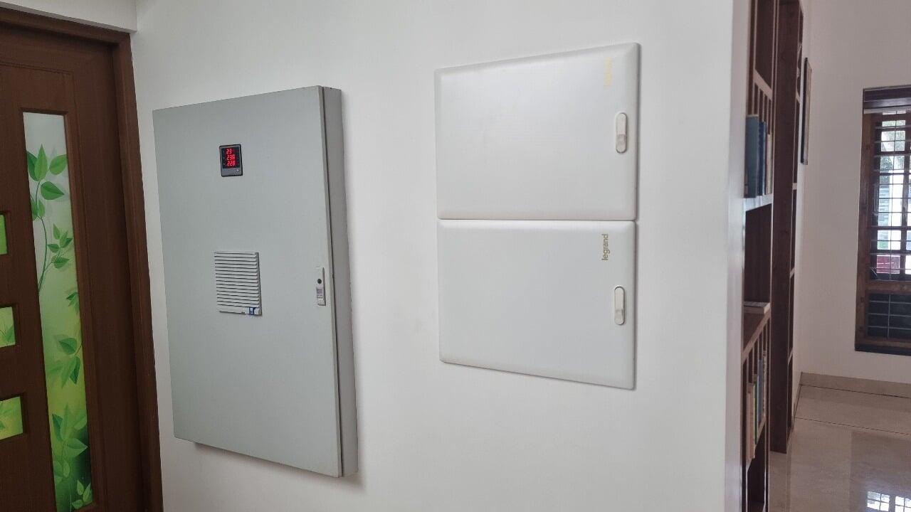 Modern Wardrobe