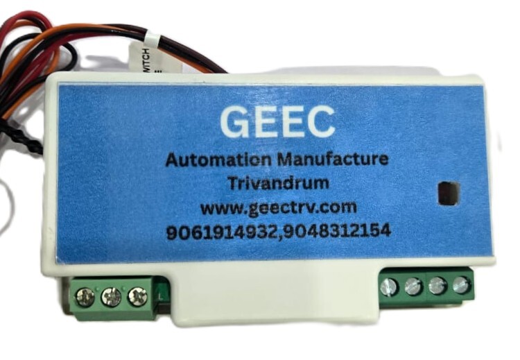 GE 4CH SMART SWITCH WIFI/BLUETOOTH COMMUNICATION